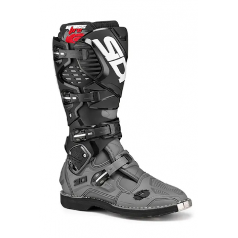 Μπότες μηχανής SIDI CROSSFIRE 3 GREY/BLACK Μπότες μηχανής SIDI CROSSFIRE 3 GREY/BLACK